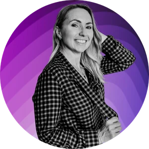 Portret: Aga Sobczak