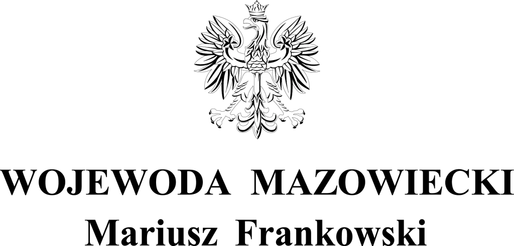 Logo wojewody Mariusza Frankowskiego OK