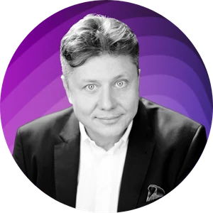 Portret: Maciej Lissowski