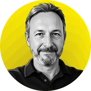 Portret: Marek Staniszewski