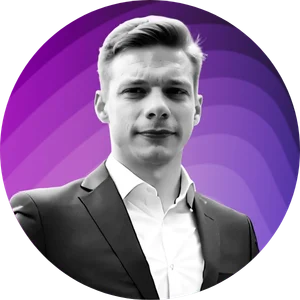 Portret: Michał Centkowski