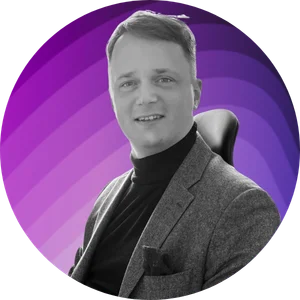 Portret: Michał Fila
