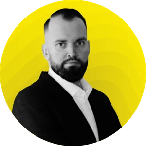 Portret: Michał Karczewski
