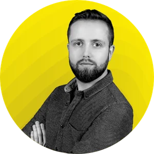 Portret: Sebastian Piórek