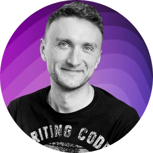 Portret: Tomasz Dąbrowski