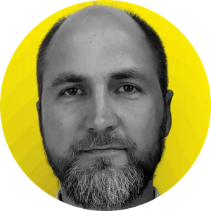Portret: Tomasz Kaliński