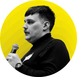 Portret: Wiktor Krzeszewski