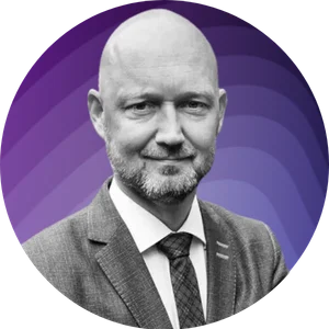 Portret: Jacek Sztolcman