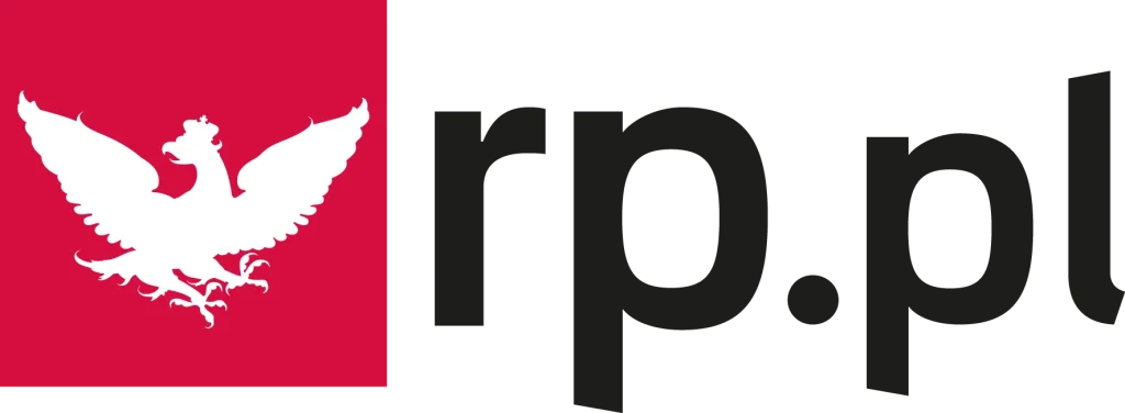 logo rp.pl czerwone