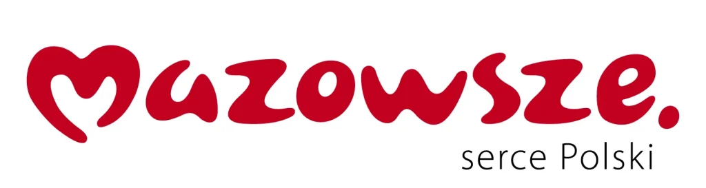 Logo: logotyp Marszałek Województwa Mazowieckiego