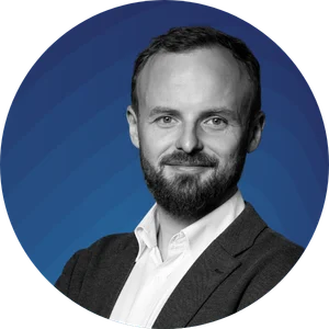 Portret: Arkadiusz Drzał
